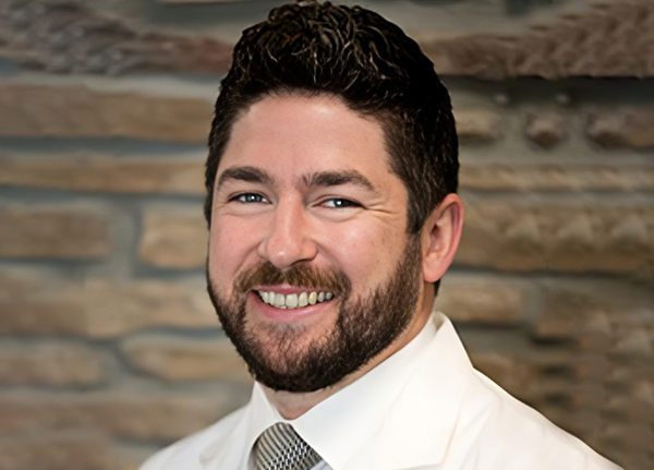 Dr. Eric Johnson Dentist in Hattiesburg